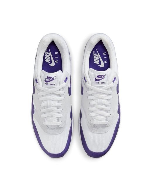 Nike Blue Air Max 1 Sc 'Field' for men