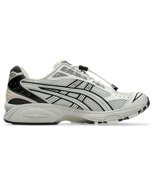 Asics White Gel-Kayano 14 'Unlimited Pack Smoke' for men