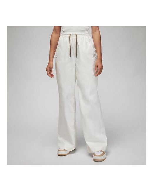Nike White (Wmns) Woven Pants