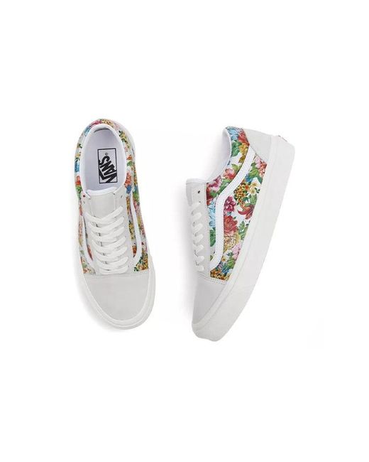 Vans White Anaheim Factory Old Skool 36 Dx for men