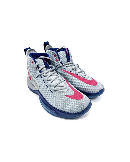 Nike Blue Zoom Rize 'Kay Yow' for men