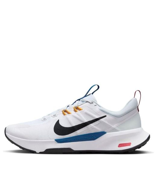 Nike White Juniper Trail 2 Next Nature Pure Platinum' for men