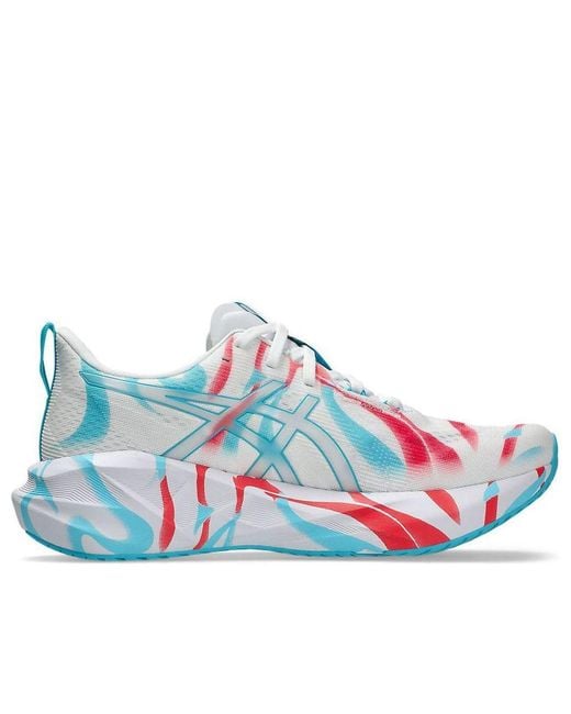 Asics Blue Novablast 5 'Tokyo Pack' for men