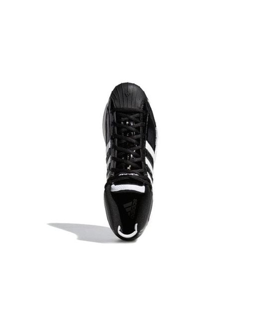 Adidas Black Pro Model 2G 'Core' for men