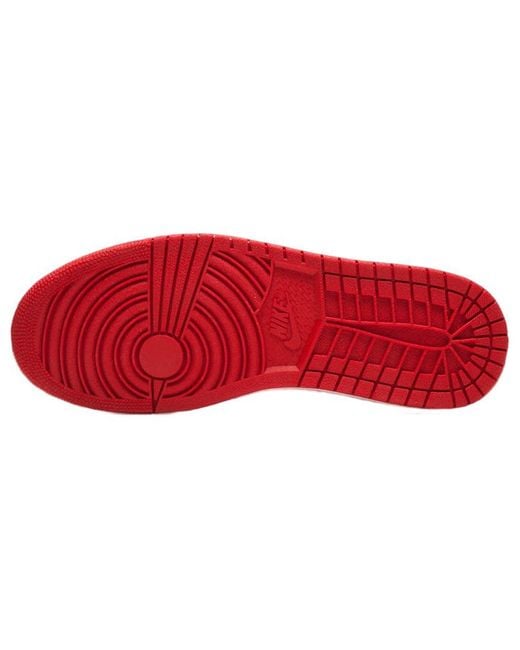 Nike White 1 Retro 'Hare' 2009 for men