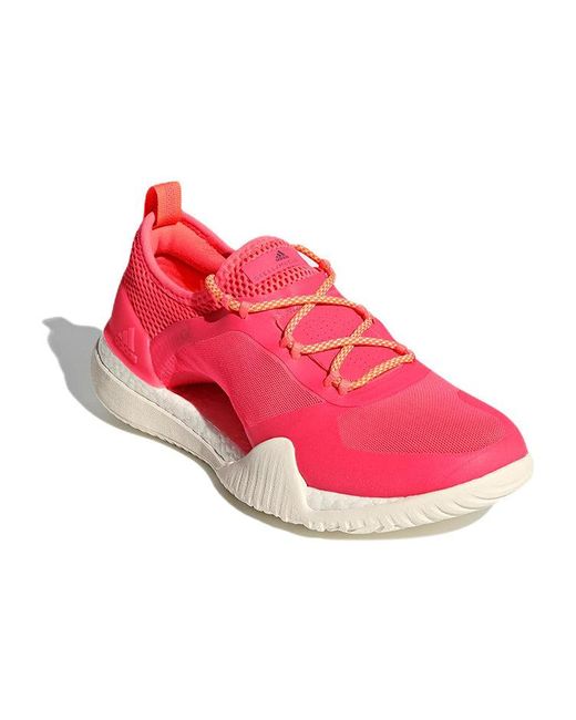 Adidas Pink (Wmns) Stella Mccartney X Pureboost X Tr 3.0 'Turbo'