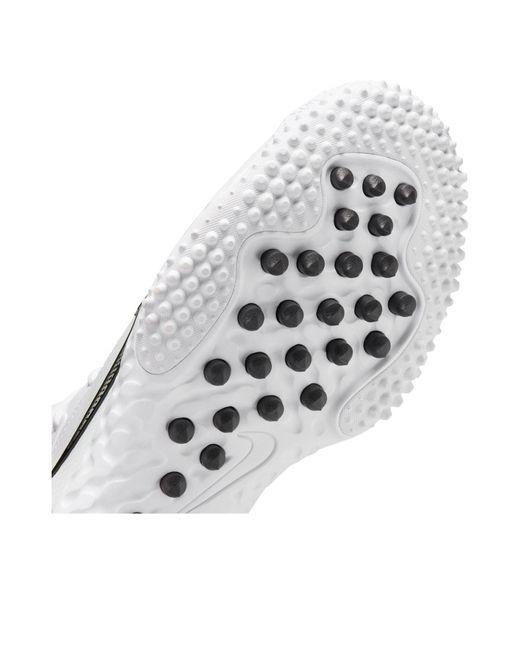 Nike White Huarache 9 Elite Tf Lax for men