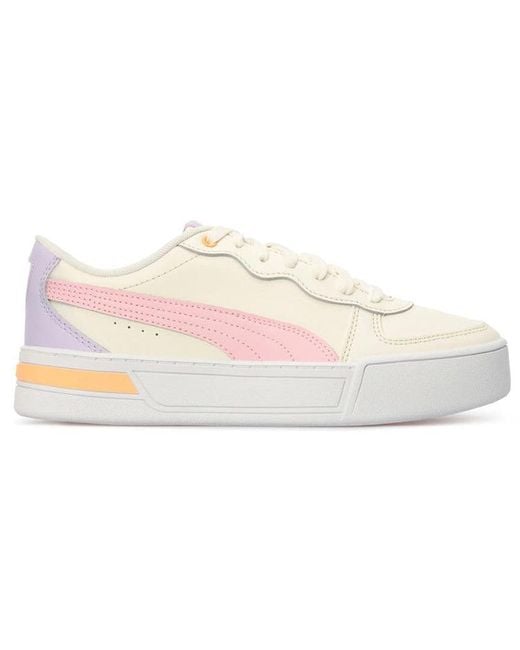 PUMA Pink (Wmns) Skye 'Cream'