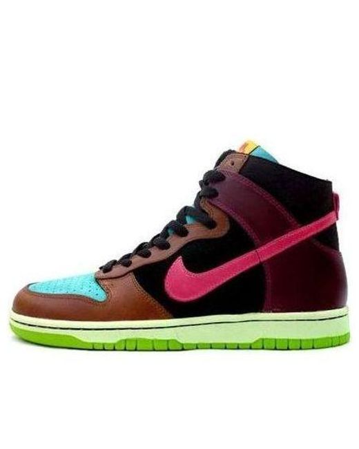 Nike X Undefeated Dunk High Nl in Black for Men Lyst UK