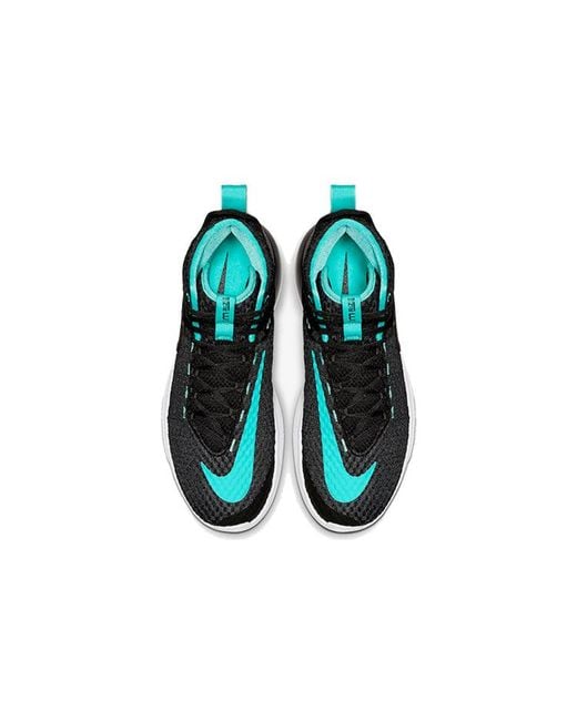 Nike Blue Zoom Rize for men