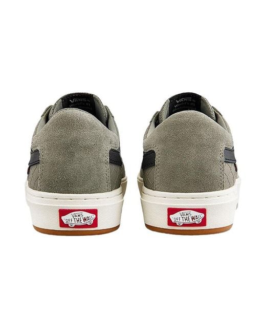 Vans Brown Berle Pro 'Links' for men