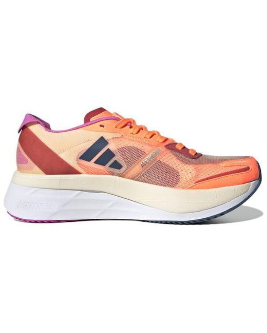 Adidas Orange (Wmns) Adizero Boston 11 'Beam'