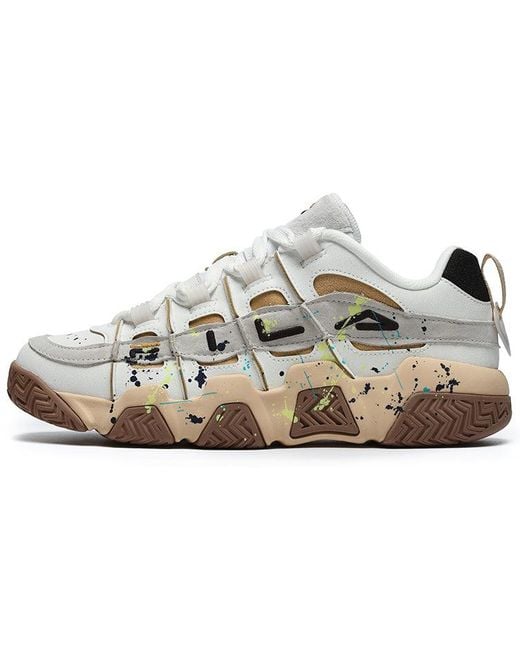 Fila Metallic Ade Barricade Sneakers for men