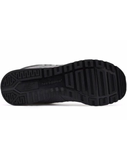 New Balance Black 565 Shoes for men