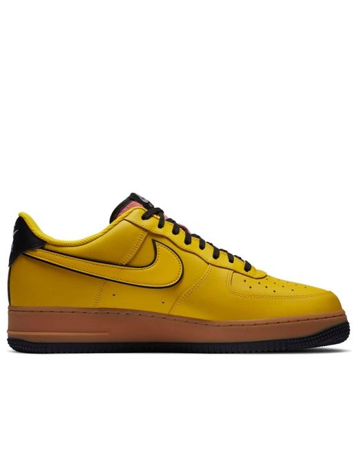 Nike Brown Air Force 1 '07 Lv8 3 'Quality Made' for men