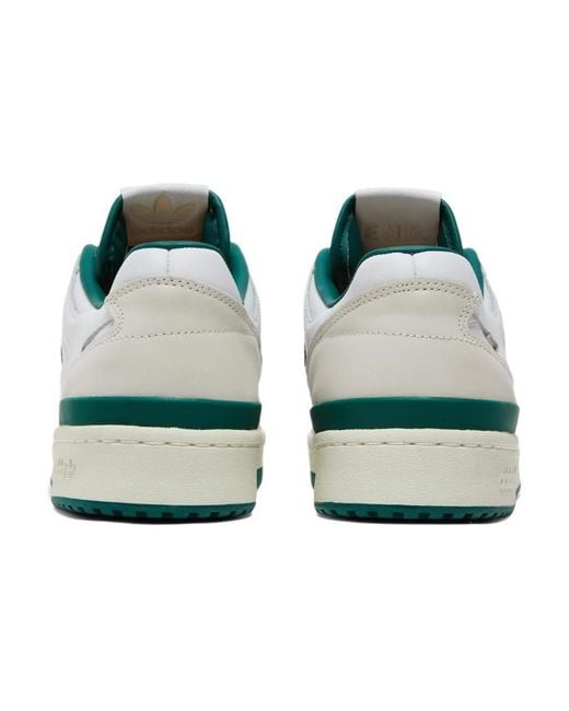 Adidas Blue End. X Forum Low 'Varsity for men