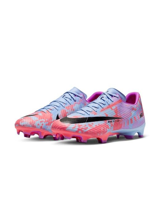 Nike Blue Zoom Mercurial Vapor 15 Academy Mg 'Dream Speed 6 Pack' for men