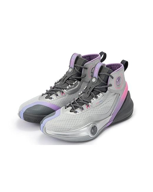 361 Degrees Gray Ag3 Pro Aaron Gordon 'Reflection' for men