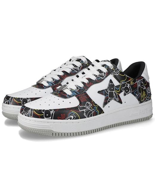 A Bathing Ape Brown Bape Sta Be@r Camo X Medicom Toy Exhibition for men