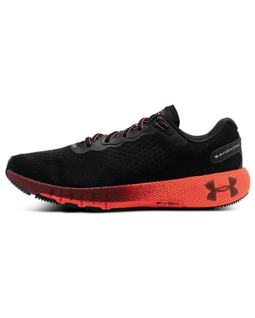 Under Armour Black Hovr Machina 2 Clrshft Cn for men