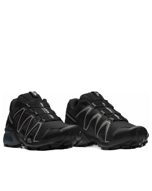 Salomon Brown Speedcross 3 Dark' for men