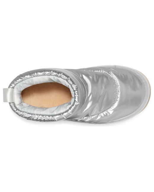 Ugg (Wmns) Classic Maxi Mini Boot 'Metallic'