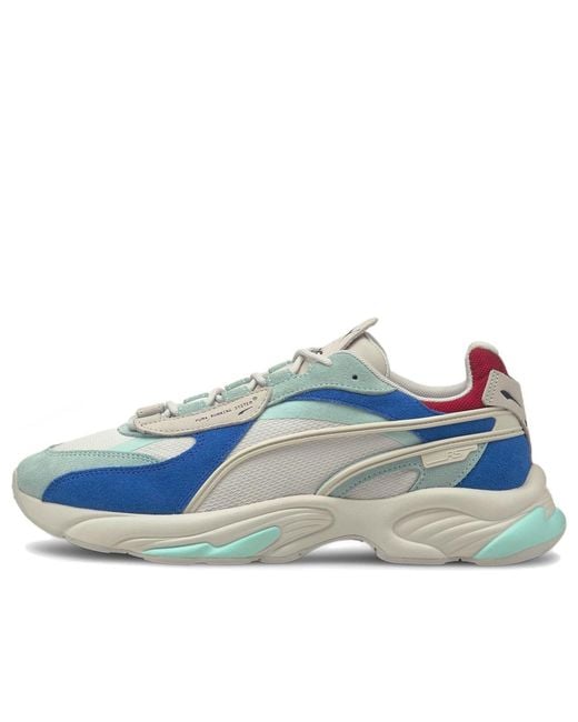 PUMA Blue Rs-Connect Buck for men