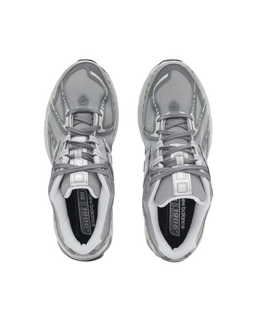 New Balance Gray 1906R 'Concrete Harbor Brighton' for men