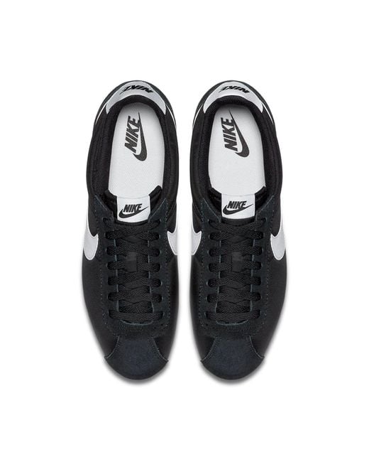 Nike Black Classic Cortez Nylon 'Og' for men