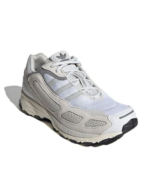 Adidas White Shadowturf 'Crystal' for men