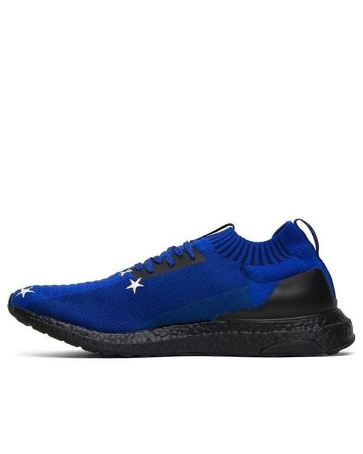 Adidas Blue Tudes X Ultraboost Uncaged 'Bold' for men