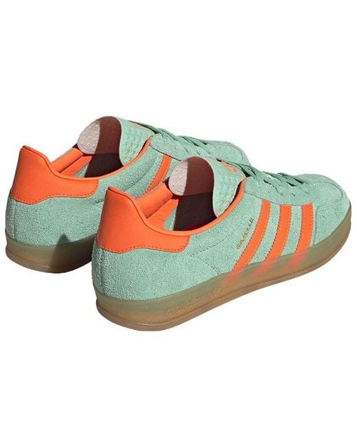 Adidas Blue (Wmns) Gazelle 'Pulse Mint'