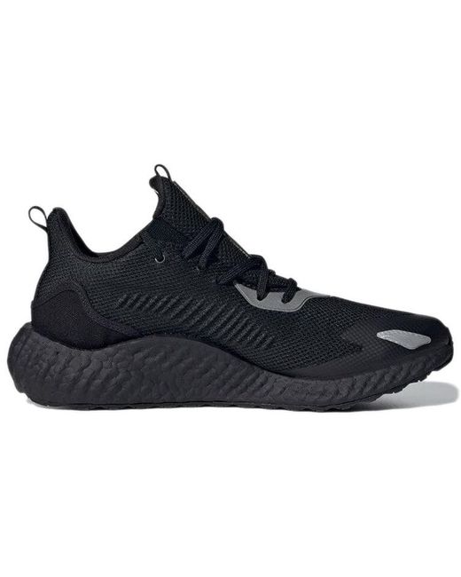 Adidas Blue Alphaboost Utility Night Metallic' for men