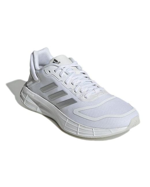 Adidas White (Wmns) Duramo Sl 2.0 Metallic'
