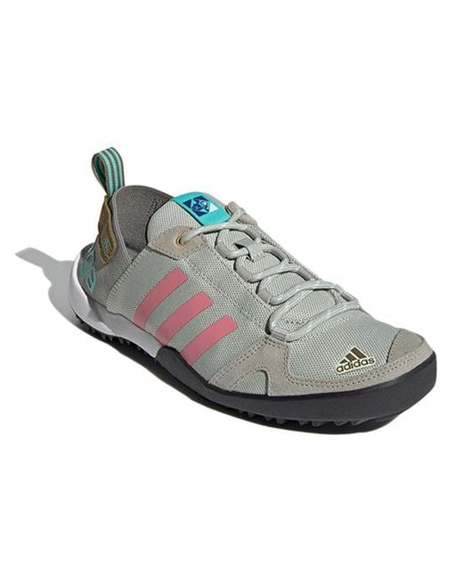Adidas Gray Terrex Daroga Two 13 for men