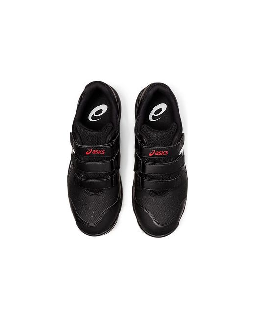 Asics Black Winjob Cp112 for men