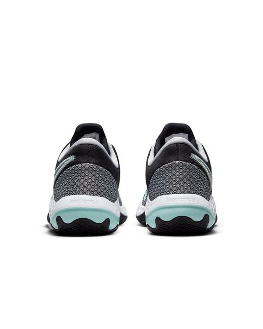 Nike Black Renew Elevate 2 'Wolf Light Dew' for men