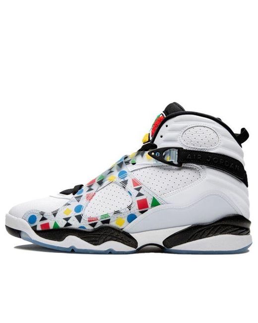 Nike Black 8 Retro 'Quai 54' for men