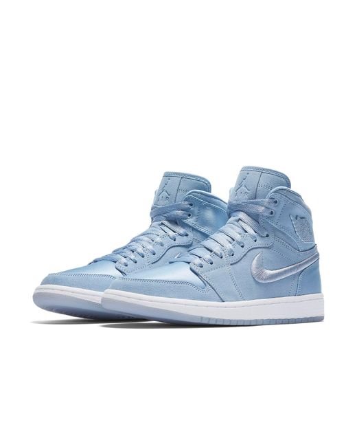 Nike Blue (Wmns) 1 Retro High 'Season Of Her: Hydrogen'