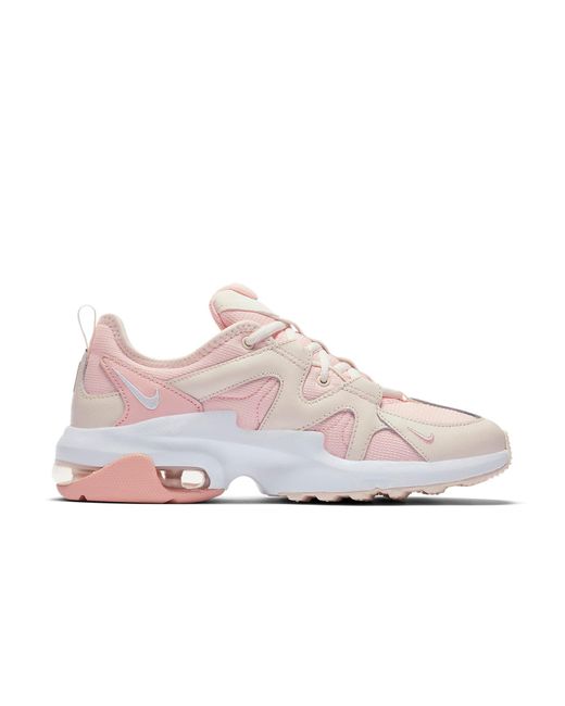 Nike White (Wmns) Air Max Graviton