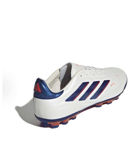 Adidas Blue Copa Pure 2 Elite Ag for men