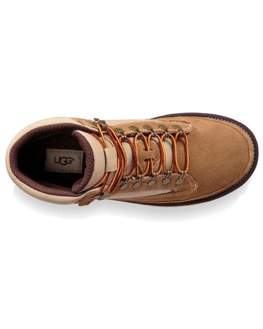 Ugg Brown Highland Hiker Boot 'Chestnut'