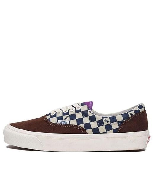 Vans Blue Era Lx 'Potting Soil' for men