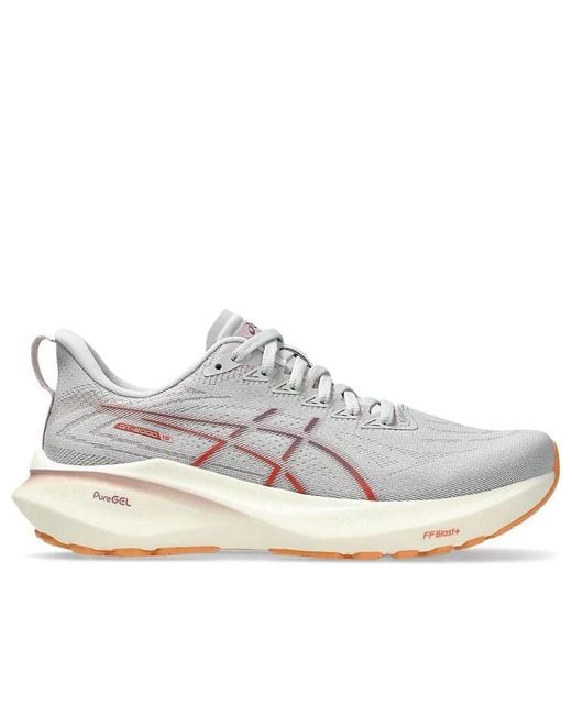 Asics White (Wmns) Gt-2000 13 'Concrete Watershed Rose'