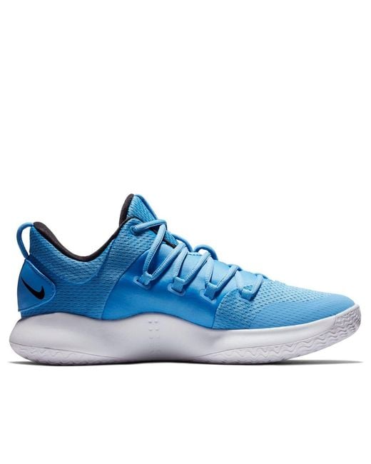 Nike Blue Hyperdunk X Low Tb 'University' for men