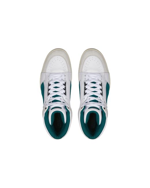 PUMA Blue Slipstream Mid Heritage for men