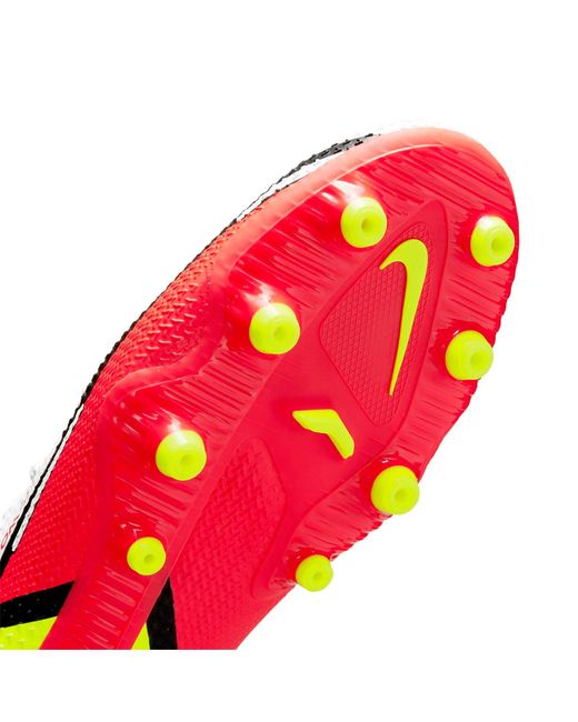Nike Red Phantom Gt2 Pro Ag Pro for men