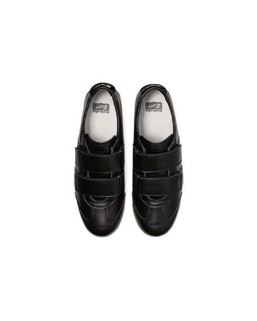 Onitsuka Tiger Black Mexico 66 Sd Pf for men