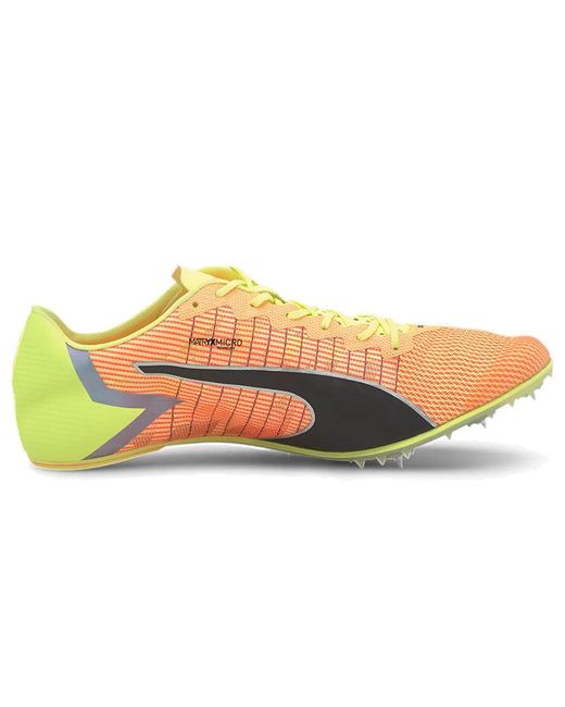 PUMA Yellow Evospeed Tokyo Future for men