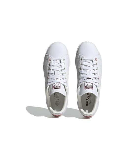 Adidas White (Wmns) Stan Smith 'Tokyo'
